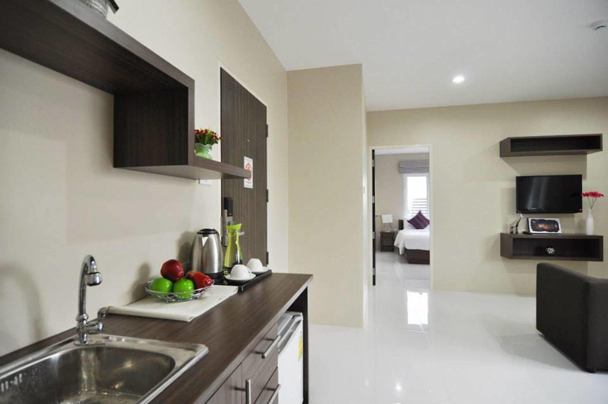 Khao Rang Place Phuket Εξωτερικό φωτογραφία