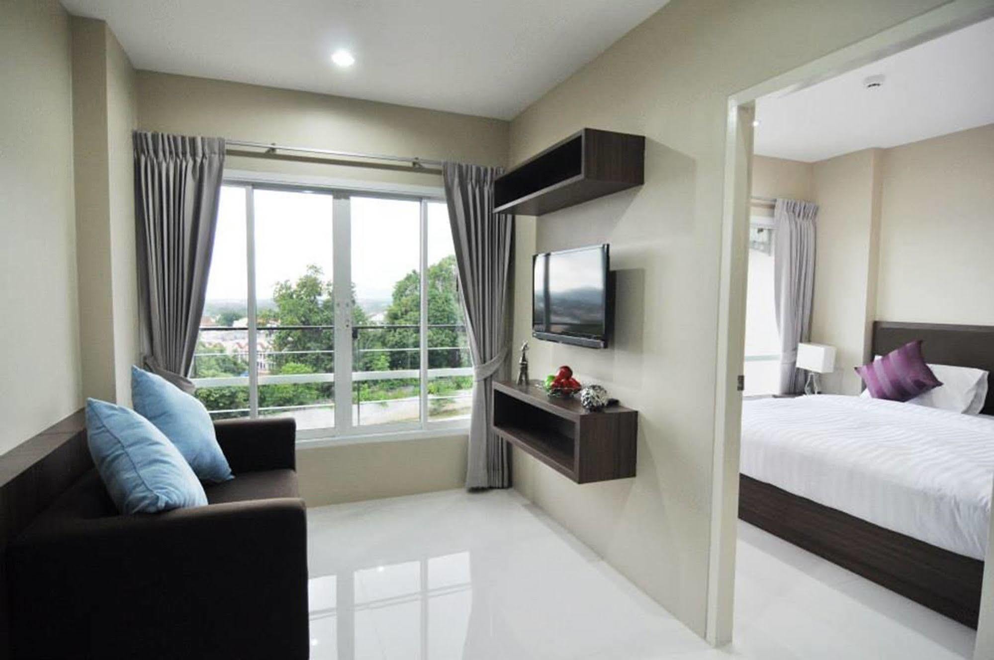 Khao Rang Place Phuket Εξωτερικό φωτογραφία