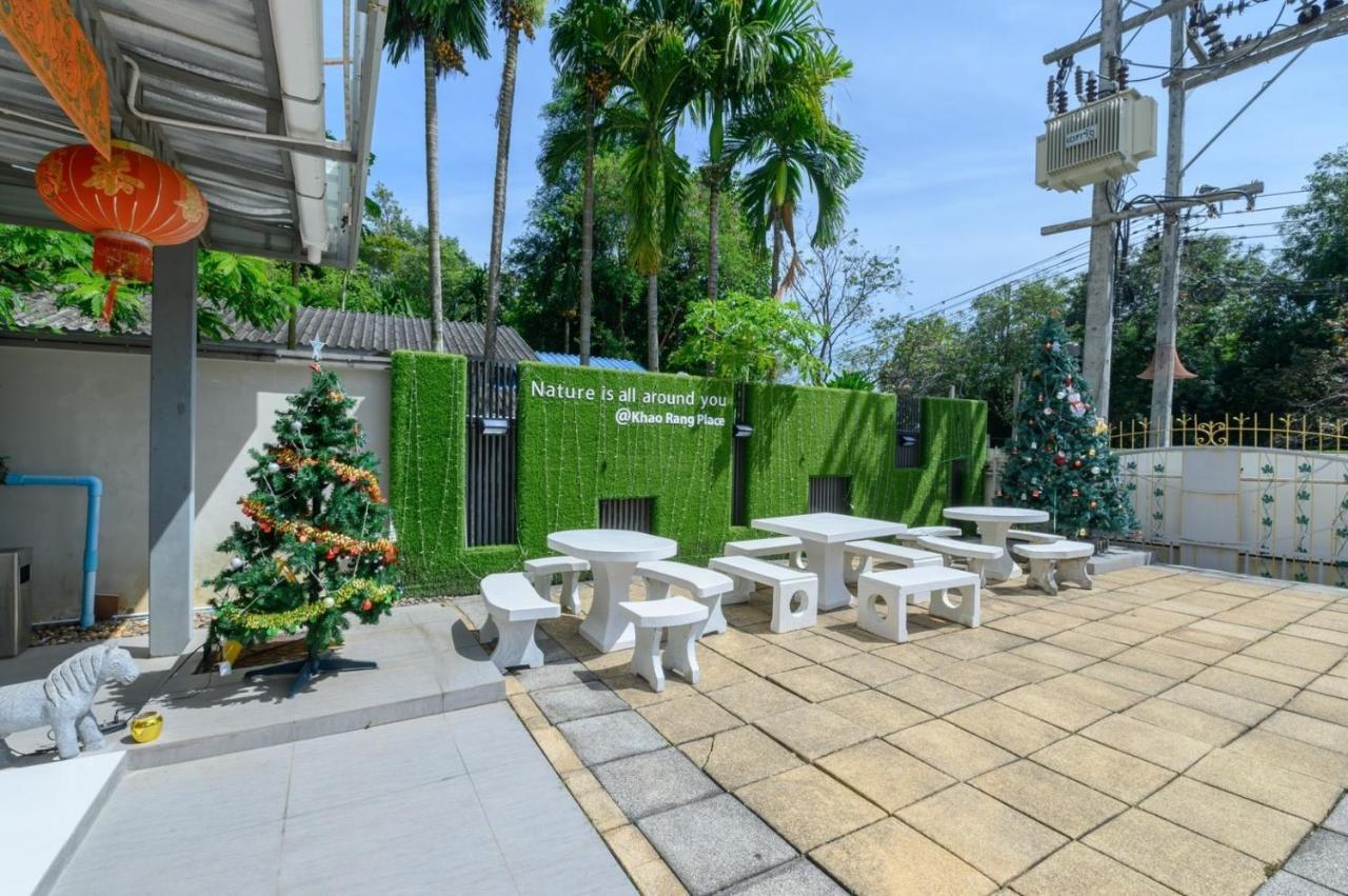 Khao Rang Place Phuket Εξωτερικό φωτογραφία